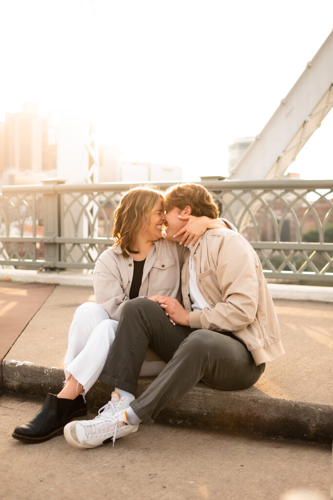 Nashville Engagement photographer 