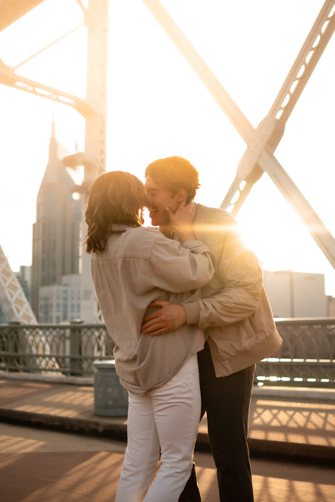 Nashville Engagement photographer 