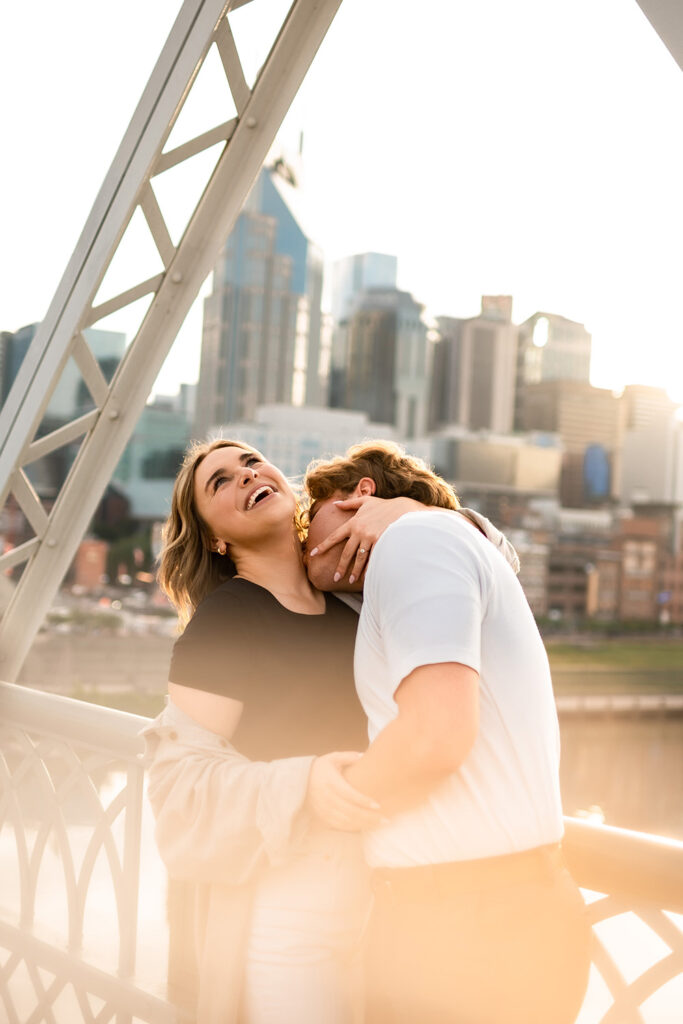 Nashville Engagement photographer 