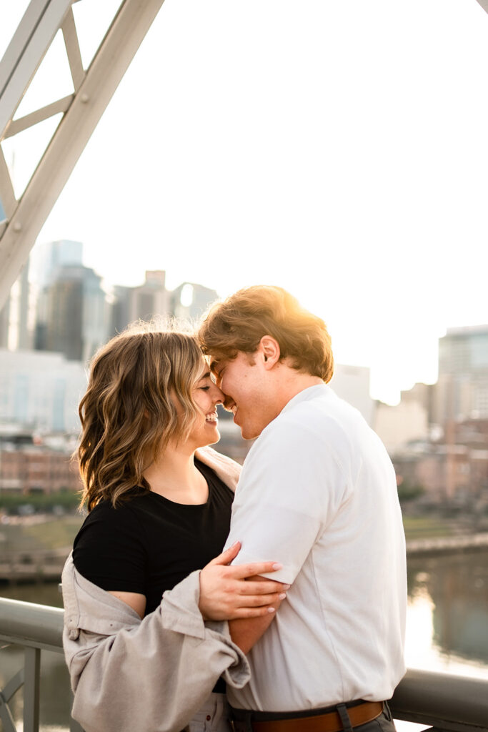 Nashville Engagement photographer 
