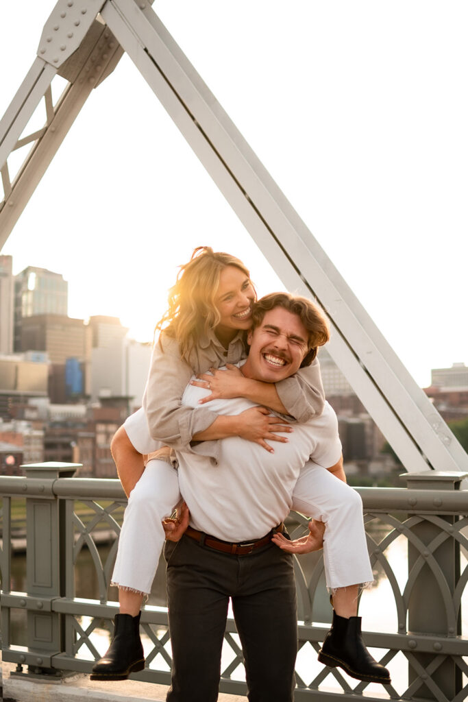Nashville Engagement photographer 