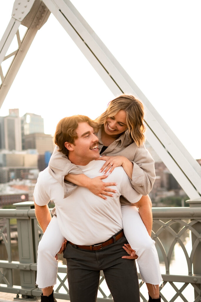 Nashville Engagement photographer 