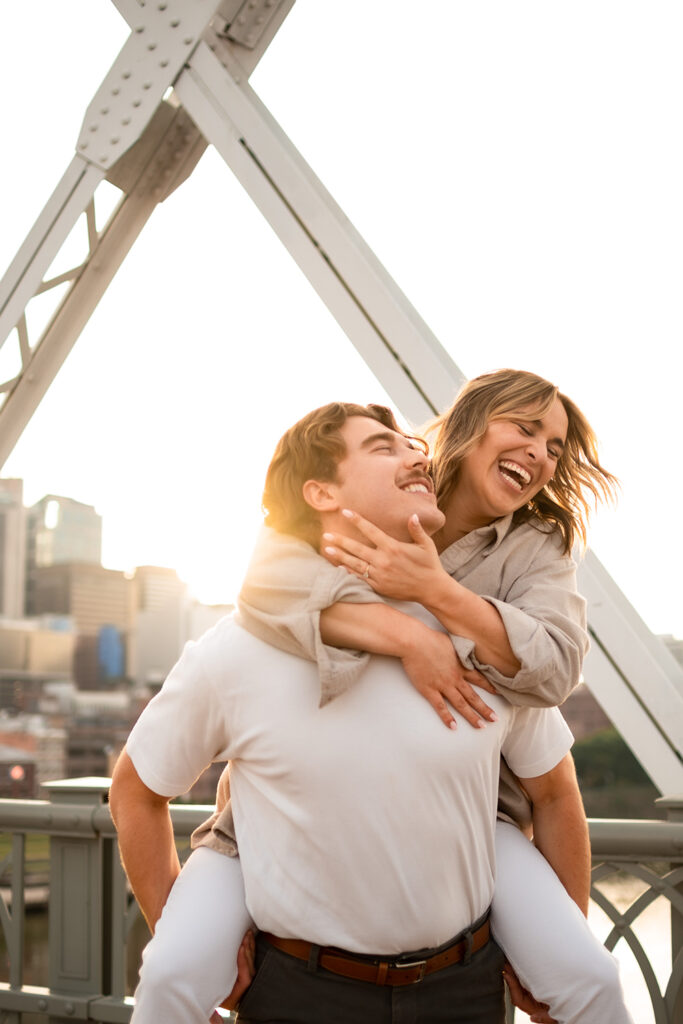 Nashville Engagement photographer 