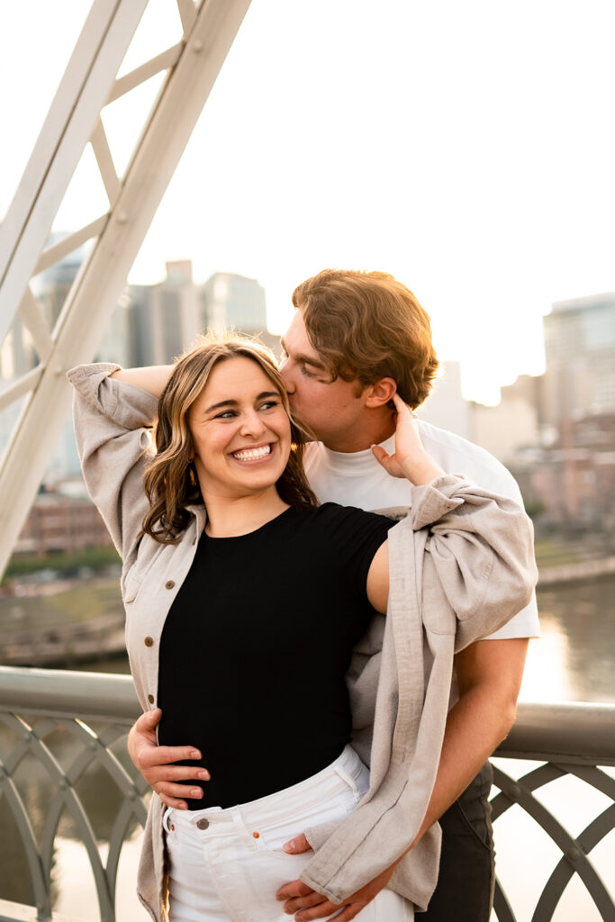 Nashville Engagement photographer 