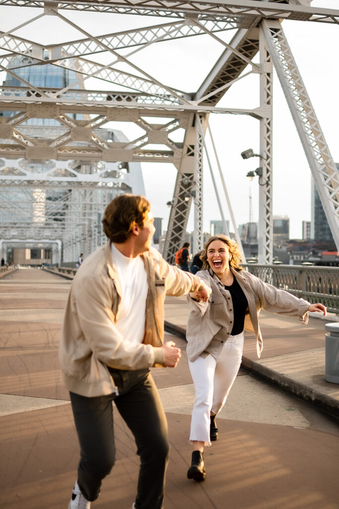 Nashville Engagement photographer 