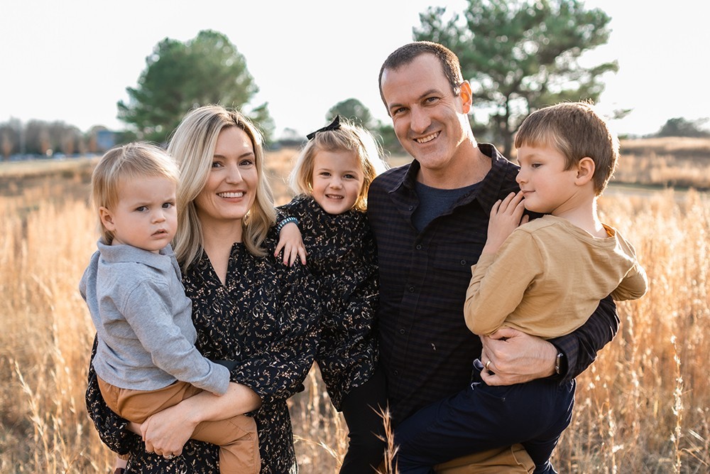 Nashville family photographers 