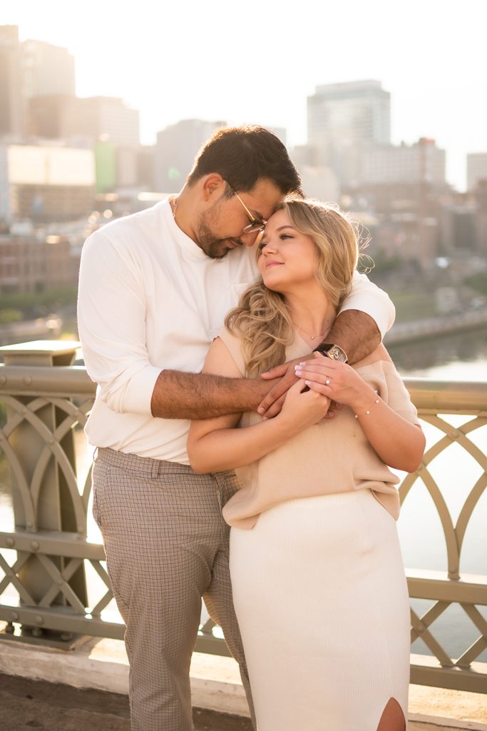 Nashville engagement photographer