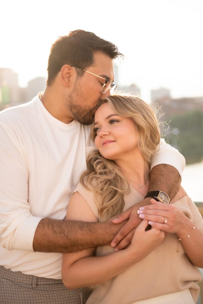 Nashville engagement photographer