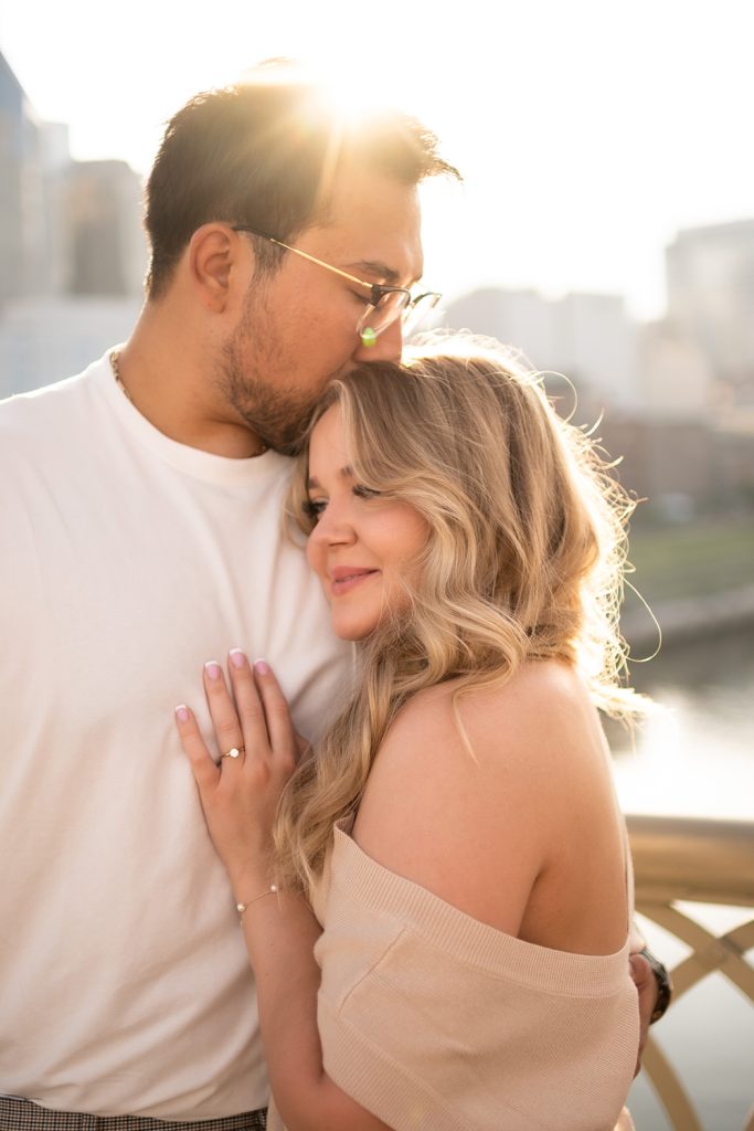 Nashville engagement photographer