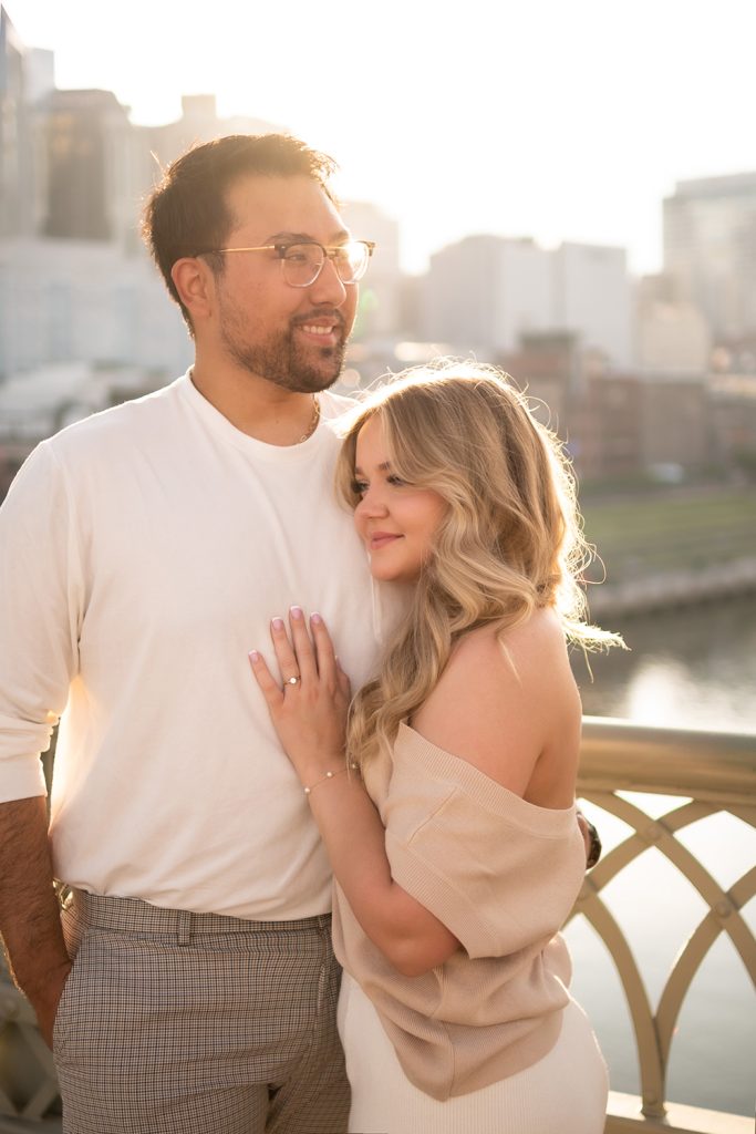Nashville engagement photographer