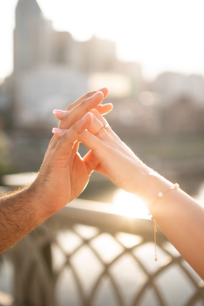 Nashville engagement photographer