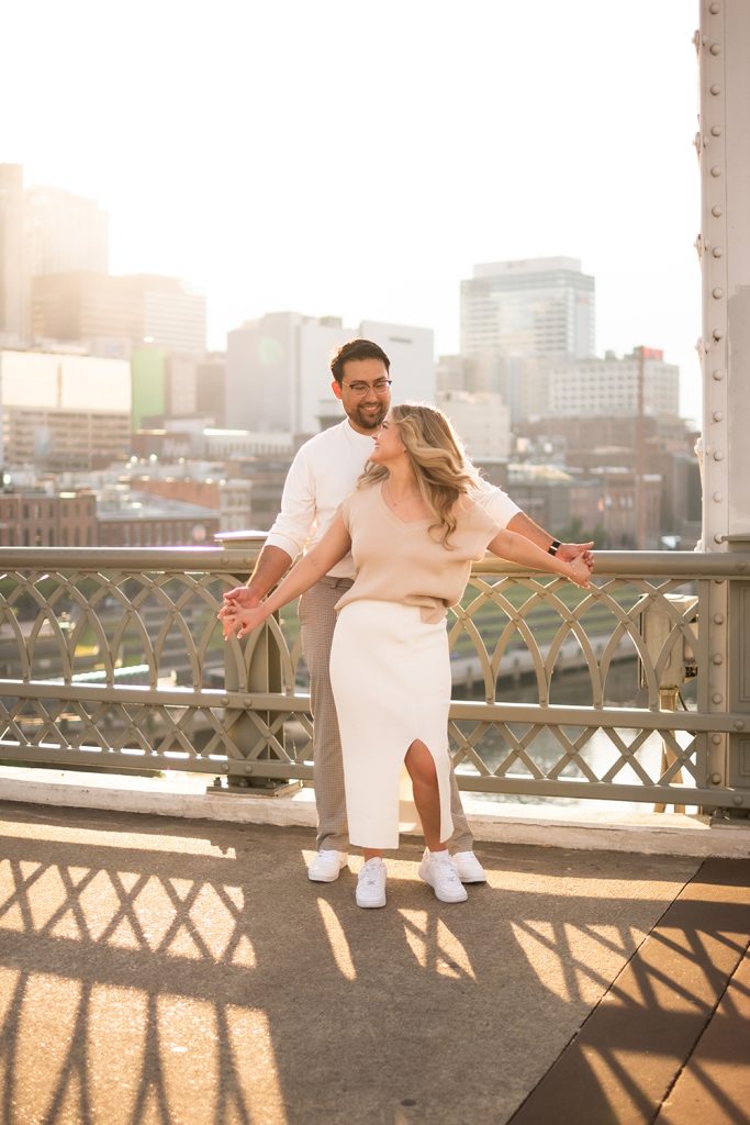 Nashville engagement photographer
