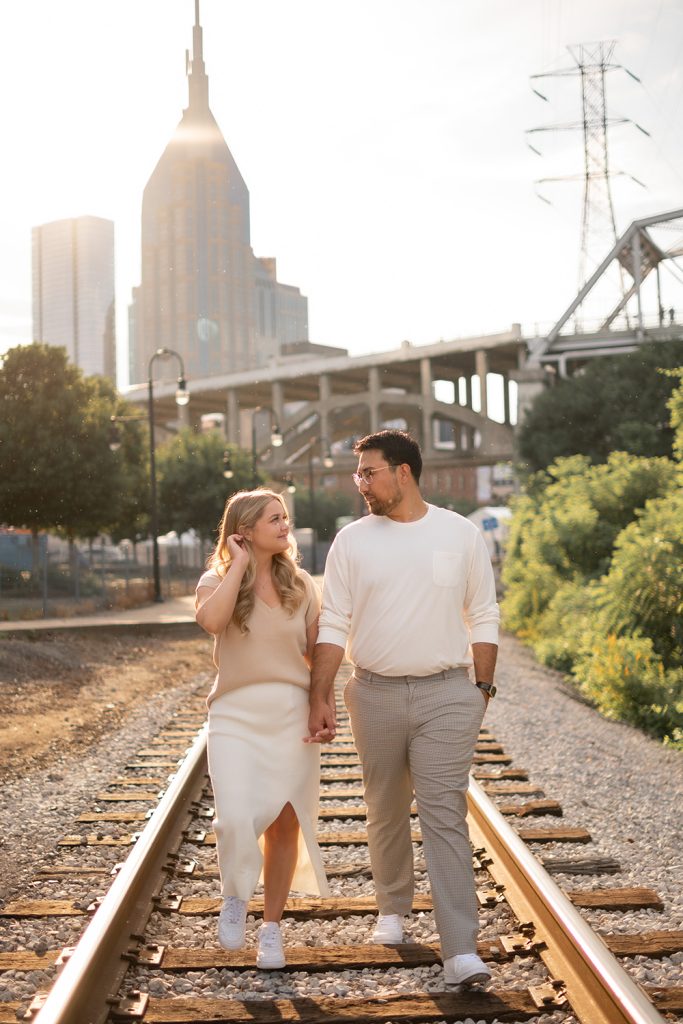 Nashville engagement photographer