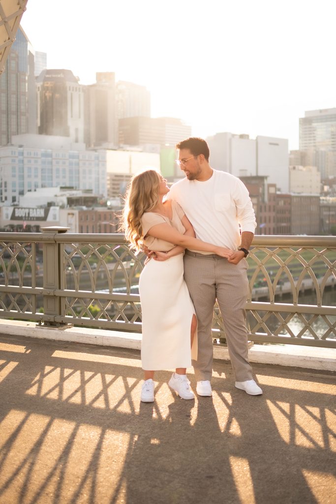 Nashville engagement photographer