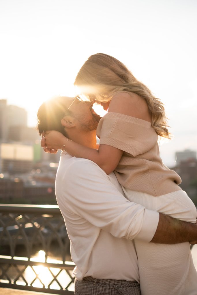 Nashville engagement photographer