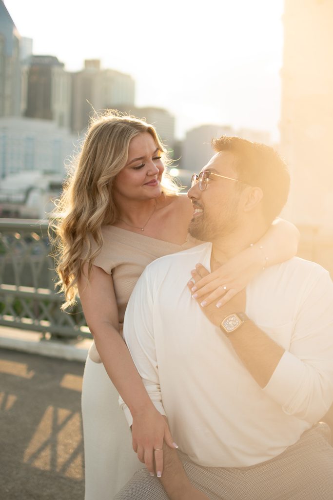 Nashville engagement photographer