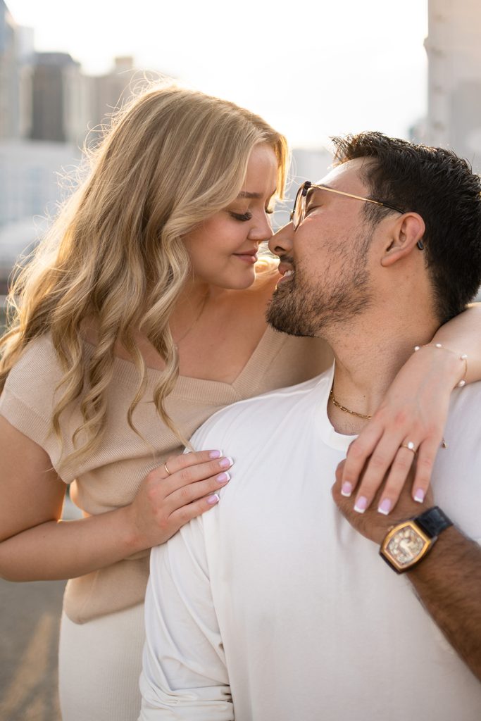 Nashville engagement photographer