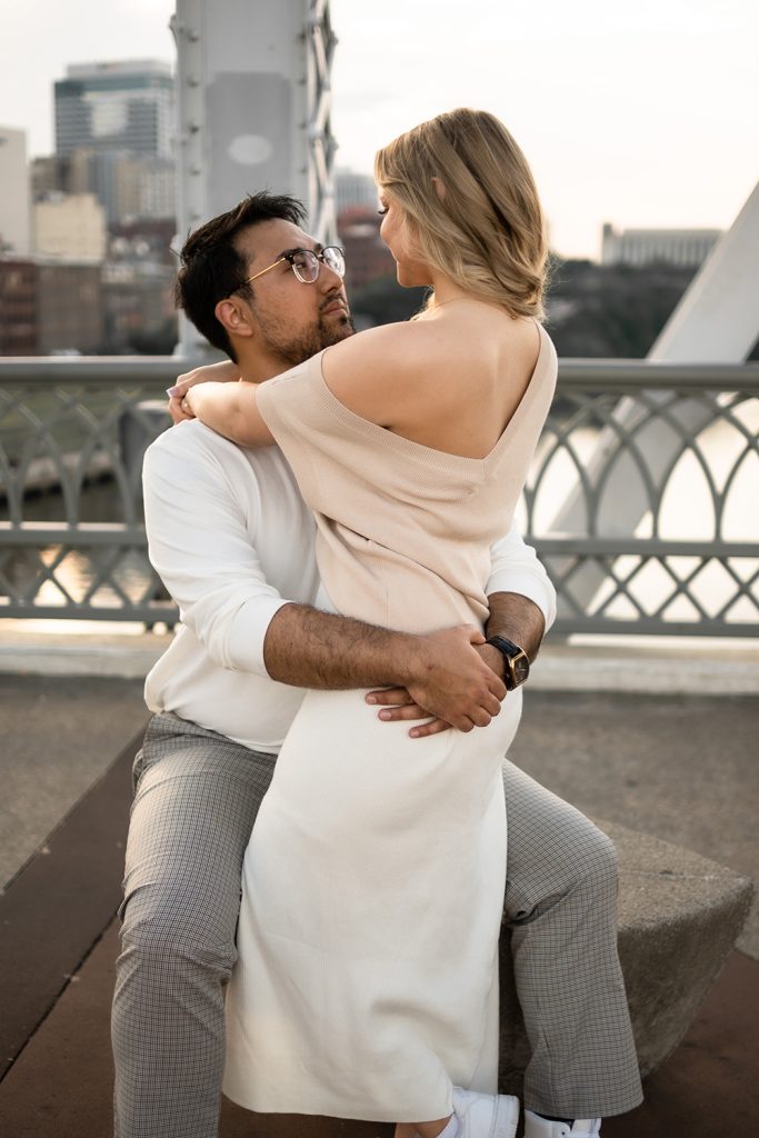 Nashville engagement photographer