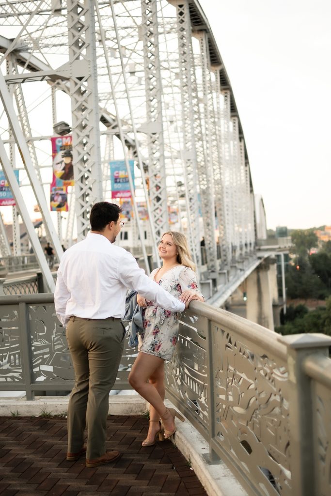 Nashville engagement photographer