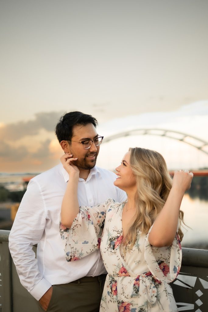 Nashville engagement photographer