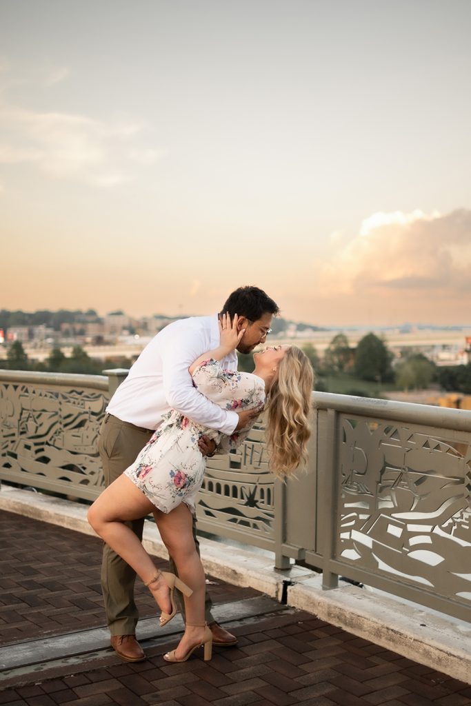 Nashville engagement photographer