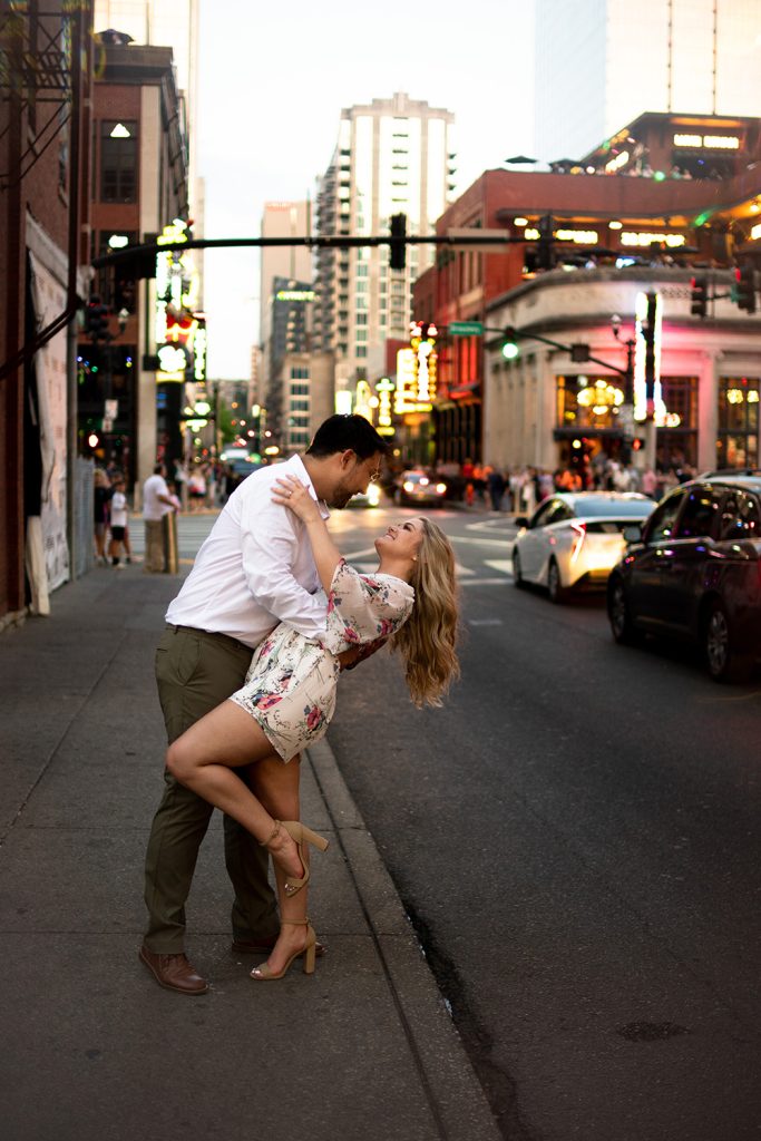 Nashville engagement photographer