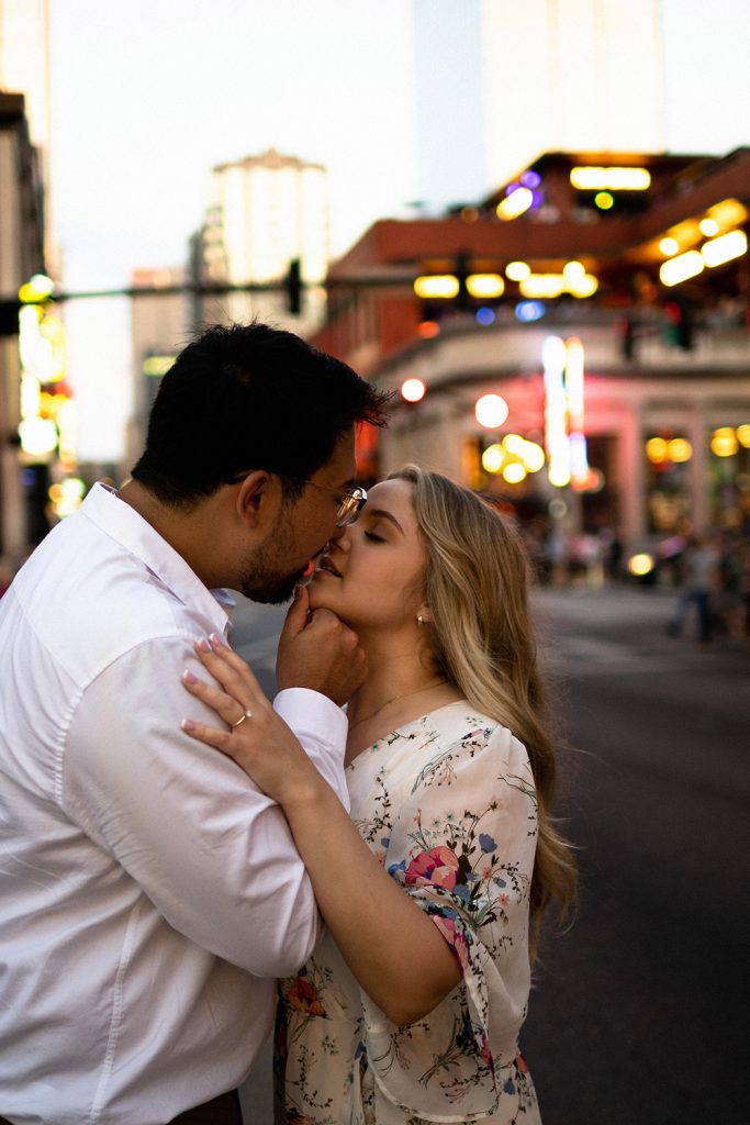 Nashville engagement photographer
