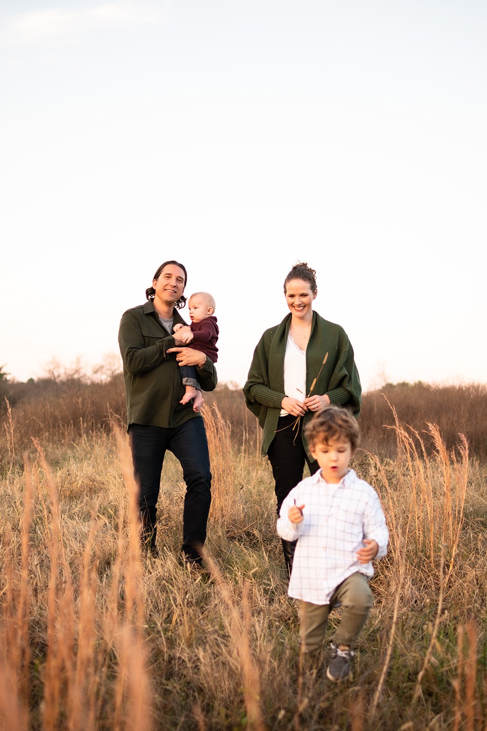 Autumn in Nashville .