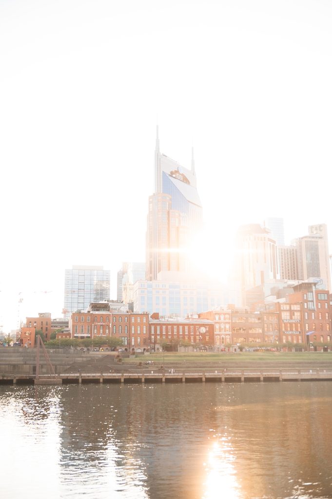 Surprise proposal. Cumberland.