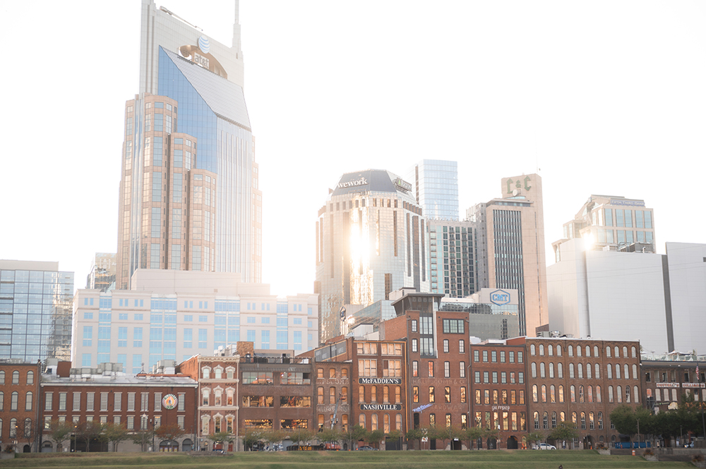 Surprise proposal. Cumberland.