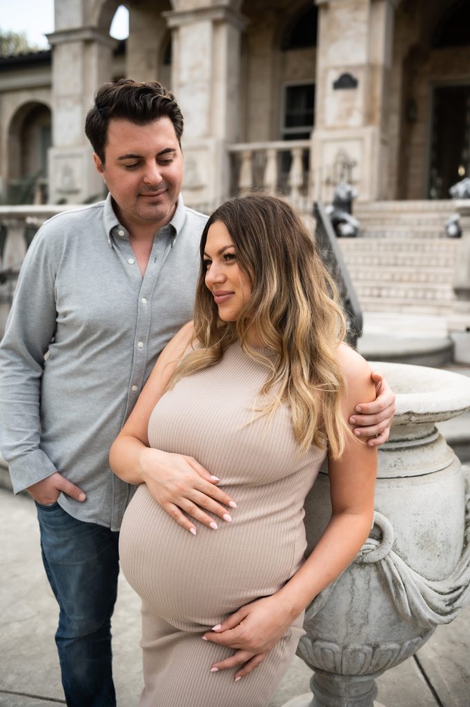 Anna's Maternity Session.