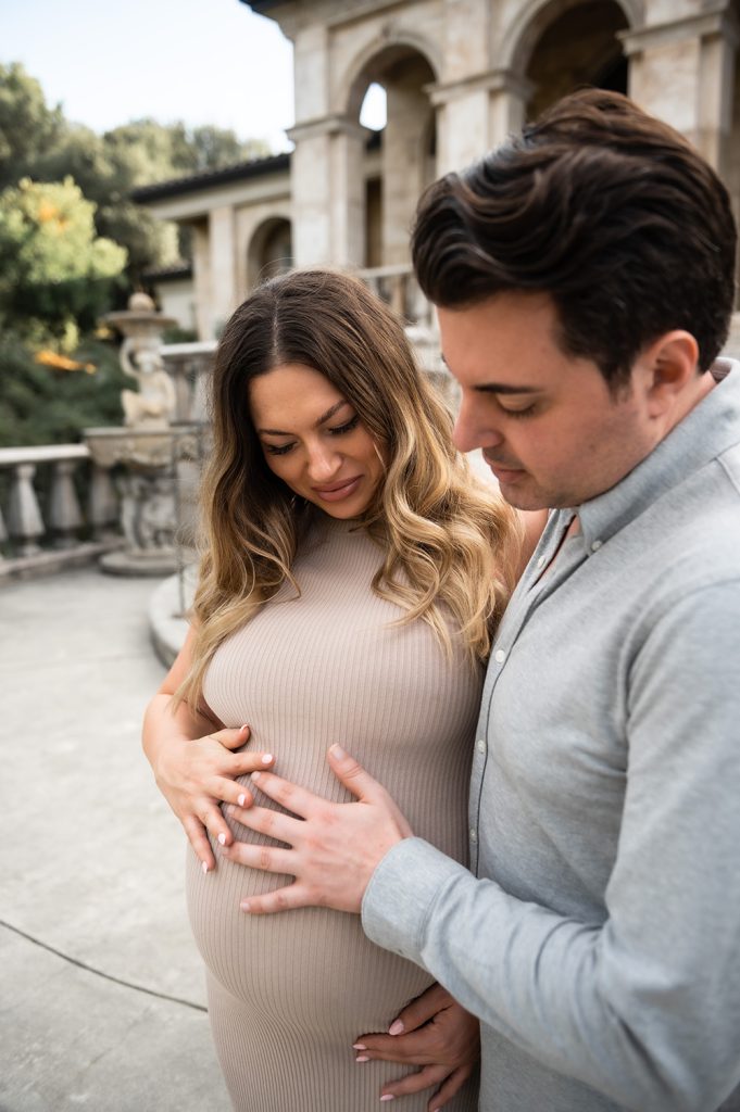 Anna's Maternity Session.