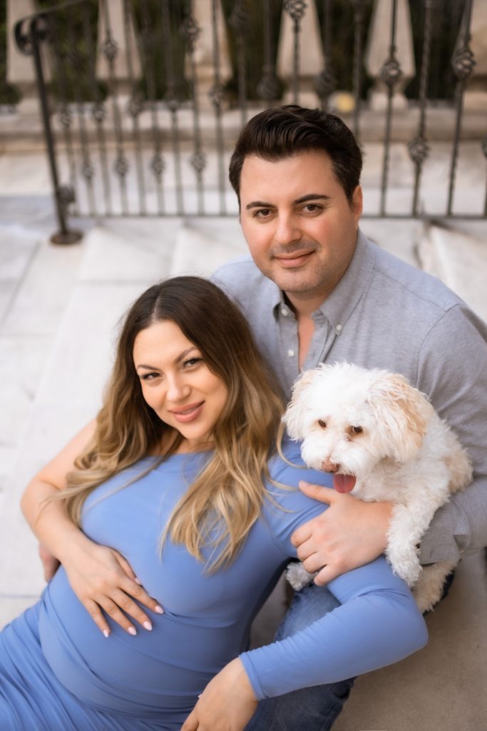 Anna's Maternity Session.