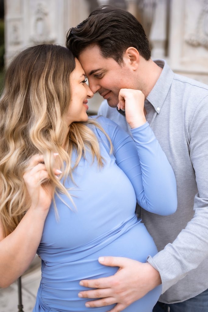 Anna's Maternity Session.