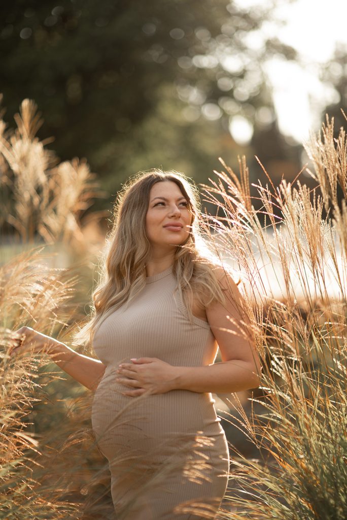 Anna's Maternity Session.