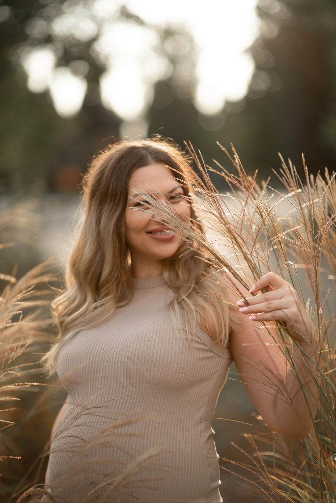 Anna's Maternity Session.