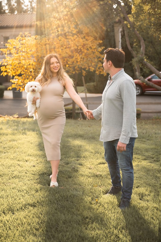 Anna's Maternity Session.