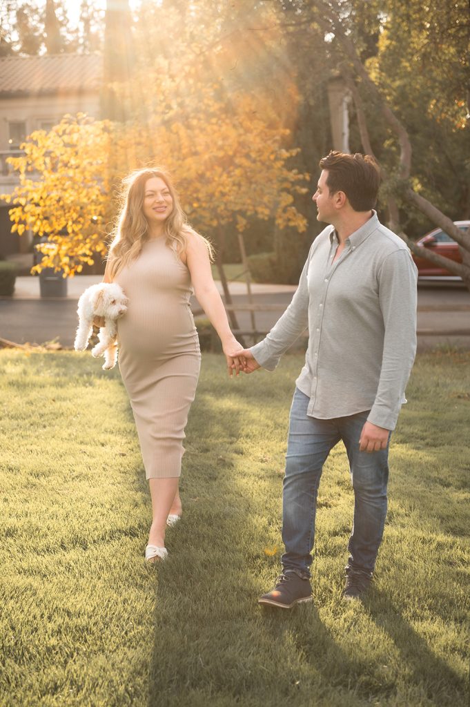 Anna's Maternity Session.