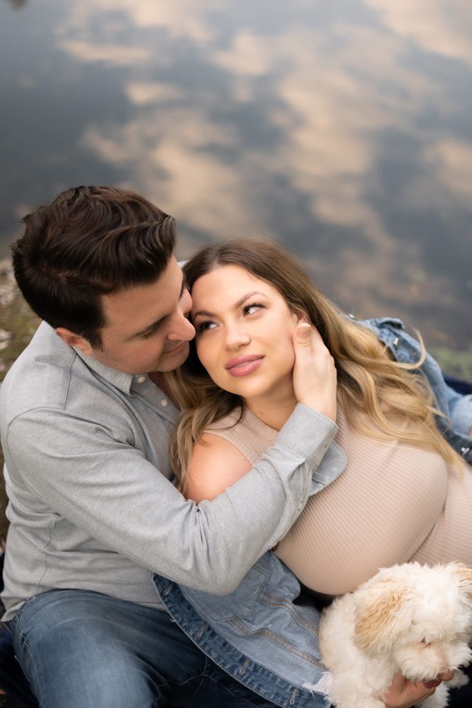 Anna's Maternity Session.