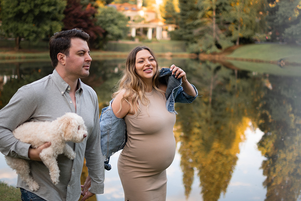 Anna's Maternity Session.