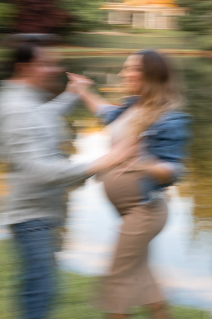 Anna's Maternity Session.