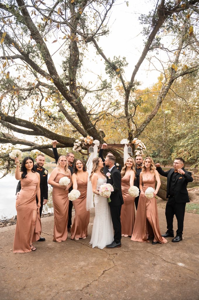 Nashville wedding photographerNashville wedding photographer. Elopement in Shelby Park, Nashville. Nashville Fall Elopement. Wedding Ceremony in Shelby Park.