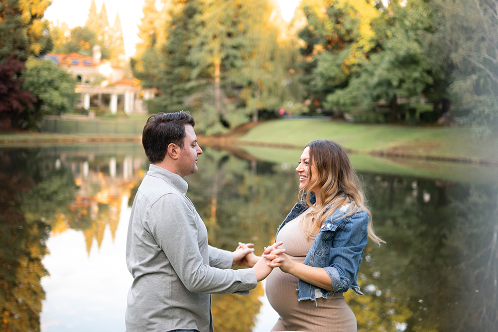 Anna's Maternity Session.