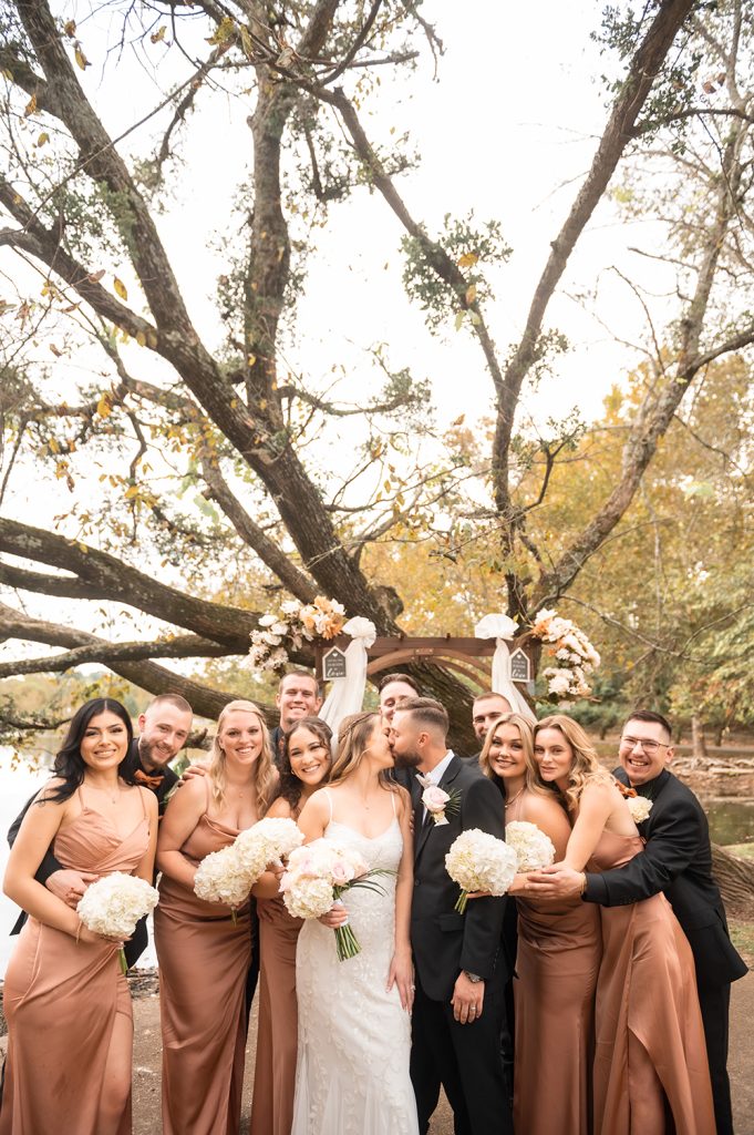 Nashville wedding photographerNashville wedding photographer. Elopement in Shelby Park, Nashville. Nashville Fall Elopement. Wedding Ceremony in Shelby Park.