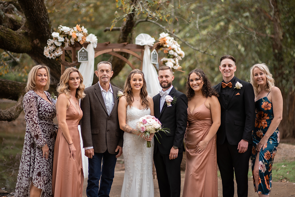 Nashville wedding photographerNashville wedding photographer. Elopement in Shelby Park, Nashville. Nashville Fall Elopement. Wedding Ceremony in Shelby Park.