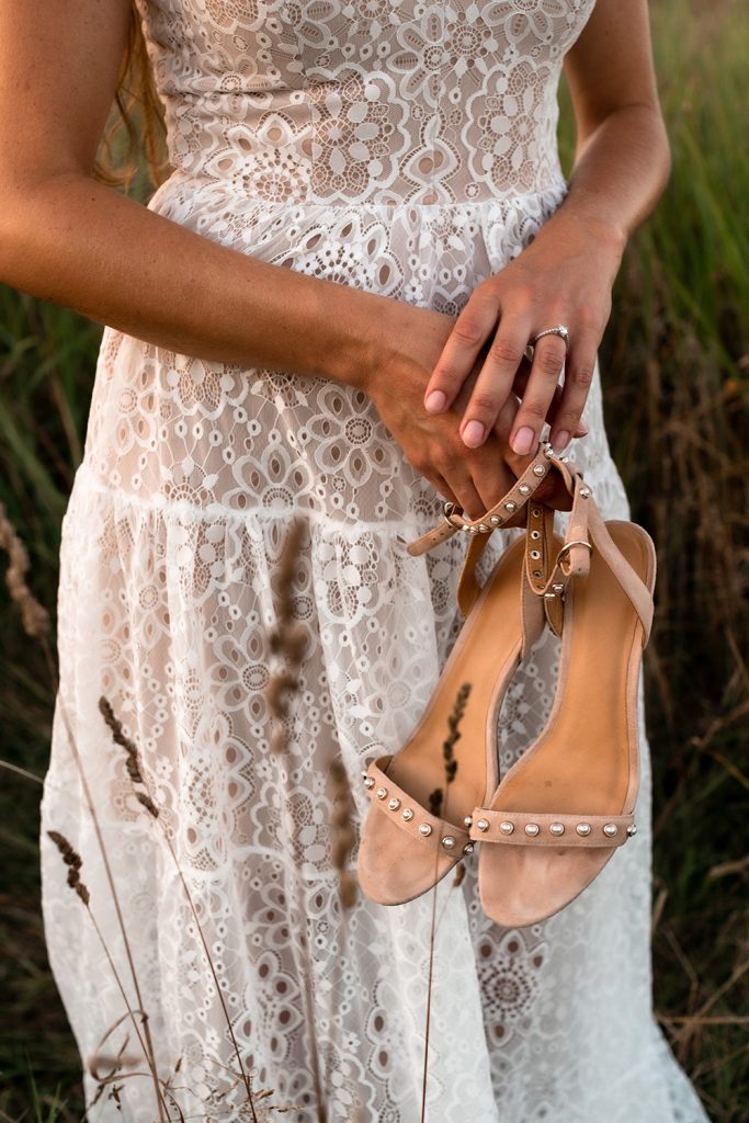 Engagement session in Franklin, TN. Mila and Milosh.