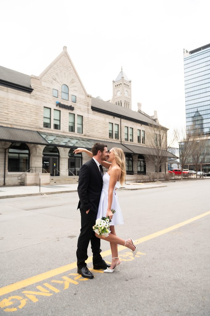 Downtown Nashville engagement session, engagement session in Nashville, luxury Nashville  photographer, elegant engagement photos in Nashville, Top engagement photographer in Nashville, best engagement location in Nashville, Nashville outdoor engagement session, Best storytelling  in Nashville, First Art Museum in Nashville, The Union Station Nashville Yard, Hotel Engagement Session