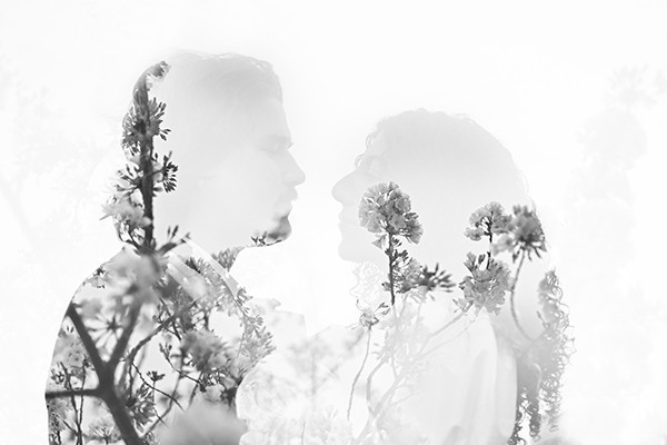 Engagement. Brannan & Maria.