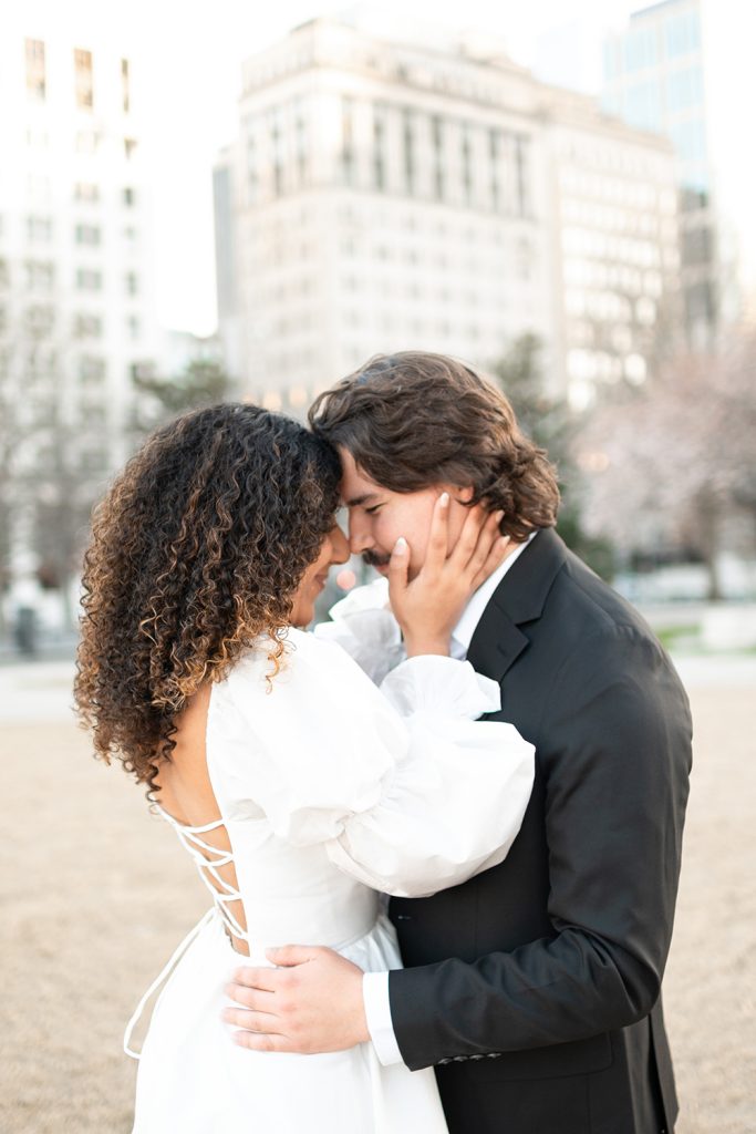 Engagement. Brannan & Maria.