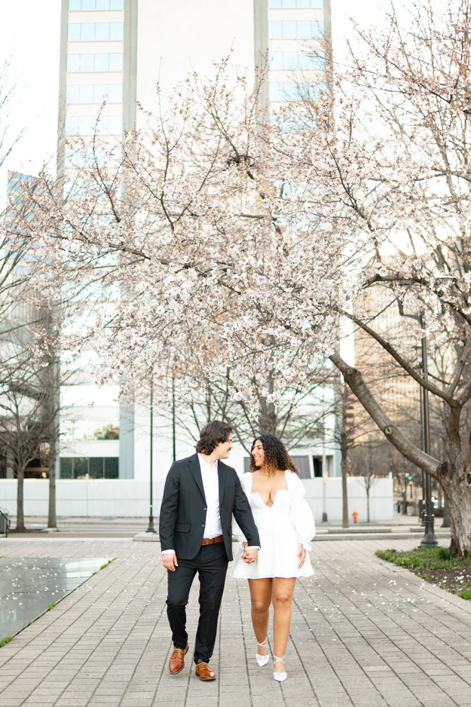 Engagement. Brannan & Maria.